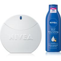 NIVEA Creme rinkinys moterims