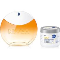 NIVEA SUN rinkinys moterims