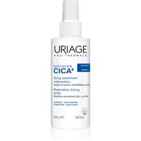 Uriage Bariederm Cica+ Restorative Drying Spray sausinamasis ir raminamasis purškiklis sudirgusiai odai 100 ml