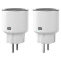 Sonoff Inteligentne gniazdko WiFi Sonoff S60TPF (2pak) S60TPF 2Pack