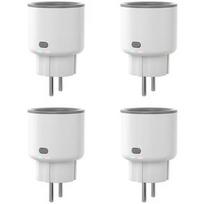 Sonoff Inteligentne gniazdko WiFi Sonoff S60TPF (4pak) S60TPF 4Pack