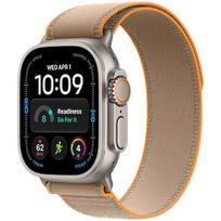 Apple Watch Ultra 4 GPS + Cellular 49mm Naturalny | Trail Piasek - M/L MJAQ4QP/A