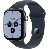 Apple Watch Series 12 GPS + Cellular 42mm Night Blue Ceramic Case | Navy Blue Sport Band - M/L MJH04MP/A