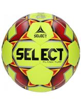 Futbolo kamuolys Select Flash Turf FIFA Basic V23, 5 dydis, raudona sp./geltona sp.