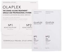 Plaukų priežiūros priemonių rinkinys Olaplex Stand-Alone Treatment, 2 vnt., 45 ml