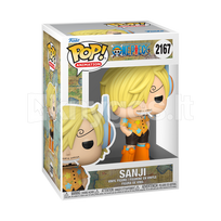 FUNKO POP! Vinilinė figūrėlė: One Piece - Sanji (Egghead Arc)