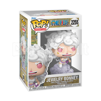 FUNKO POP! Vinilinė figūrėlė: One Piece - Jewelry Bonney (w/ Chase)