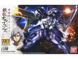 Gunpla modelis HG Hyakuren Iron-Blooded Orphans Bandai 1/144 63831