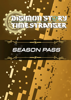 Digimon Story Time Stranger - Season Pass (DLC) Steam Key (PC) GLOBAL
