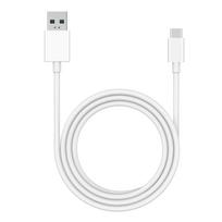 USB laidas OPPO DL129, USB-A į USB-C, 8 A, 1 m, baltas