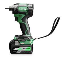 Smūginis veržliasukis Hikoki WH18DCWRZ; 18 V; 2x5,0 Ah akum.