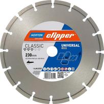 Deimantinis pjovimo diskas Norton Clipper CLA Laser 25100; 230x22,23 mm