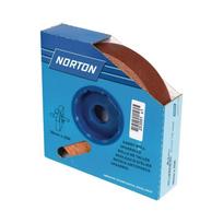 Šlifavimo rulonas Norton 63642531817; R222; 38 mm x 25 m; P100