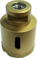 Deimantinė gręžimo karūna sausam gręžimui Norton 70184647341; 12 mm; M14