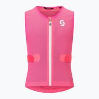 Vaikiška apsauginė liemenė SCOTT Vest Airflow Jr neon pink