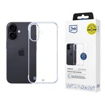 3mk Just20g Clear dėklas, skirtas Apple iPhone 16 Plus – skaidrus