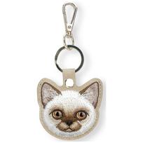 Nimmy New Big Eyed Pet 2.0 Cat dėklas sekikliui - rudas