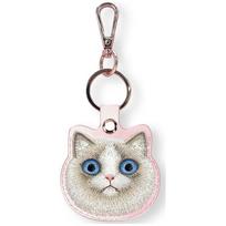 Nimmy New Big Eyed Pet 2.0 Cat dėklas sekikliui - rožinis