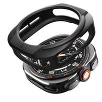 Spigen Liquid Air dėklas Samsung Galaxy Watch Ultra 47 mm - juodas