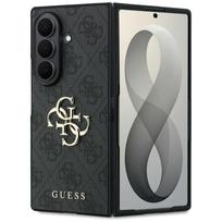 Dėklas Guess Big 4G Logo Samsung Galaxy Z Fold 8 Ultra - juodas