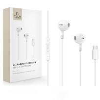 Tech-Protect Ultraboost Core G4 USB-C laidinės ausies aušinės - Balta