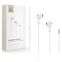Tech-Protect Ultraboost Core G4 Mini Jack Laidinės ausines - Balta