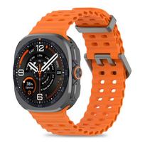 Tech-Protect Iconband Pro Samsung Galaxy Watch Ultra 47mm - oranžinis