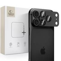 Tech-Protect Camfull Fit+ objektyvo apsauga iPhone 18 Pro Max - Juoda