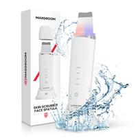 MAXGROOM M-169 ultragarsinis kavitacijos ir LED šviesos terapija - balta