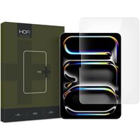 Apsauginis stiklas Hofi Glass Pro+ iPad Air 13 (1/2/3 kartos, 2024-2026) / iPad Pro 13 (7/8 kartos, 2024-2025), skaidrus