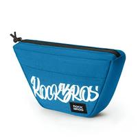 Rockbros G011 Flash Journey trapecinis dviračio rankenėlio krepšys 0.7 l - mėlynas