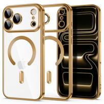 Tech-Protect MagFlex dėklas skirtas iPhone 18 Pro Max / 17 Pro Max - Gold