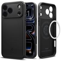 Spigen Thin Fit MagSafe dėklas iPhone 18 Pro Max / 17 Pro Max - juodas