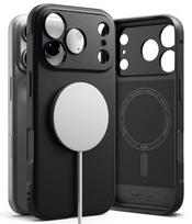 Ringke Onyx MagSafe dėklas iPhone 18 Pro Max / 17 Pro Max - juodas