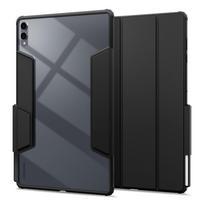 Dėklas Spigen Airskin Pro Galaxy Tab S11 Ultra / S12 Ultra 14.6, juodas