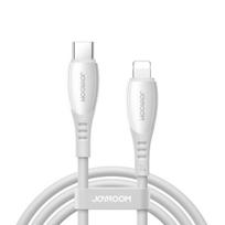 Kabelis Joyroom S-A59 Vibrant Series 30W USB-C - Lightning 1,2 m - baltas
