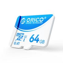 SD atminties kortelė + 64GB adapteris