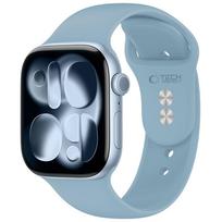 Dirželis Tech-Protect Silicone Apple Watch 8 / 9 / 10 / 11 / 12 / SE (40 / 41 / 42 mm), mėlynas