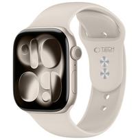 Dirželis Tech-Protect Silicone Apple Watch 8 / 9 / 10 / 11 / 12 / SE / Ultra (44 / 45 / 46 / 49 mm), žvaigždžių šviesa