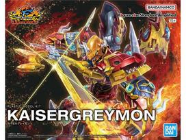 Figure-rise Standard Amplified Kaiser Greymon Digimon Frontier modelis 68852