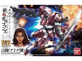 Gunpla HG Amida's Hyakuren Iron-Blooded Orphans 1/144 Bandai 63796