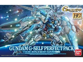 Gunpla HG Gundam G-Self Perfect Pack Reconguista in G 1/144 Bandai 57730