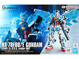 Gunpla HG EXPO2025 RX-78F00/E Gundam Feather Unit 1/144 Bandai 73583