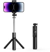 Asmenukių lazda ("Selfie sticks") Selfie stick Orico Selfie stick Orico SPV68 mini tripod Bluetooth obrót 360 stopni 68 cm - czarny