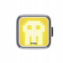 Priekinis dviračio žibintas Knog Blinder - Skull