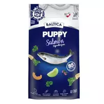 BALTICA Excellent Puppy Salmon Hypoallergenic Small breeds - sausas maistas šunims - 3kg