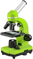 Dėlionė Mikroskopas Bresser Junior Biolux SEL 40–1600x, žalias