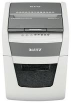 Leitz Autofeed 50X P4 Small Office dokumentų naikiklis Kryžminis 55 dB 22 cm Balta