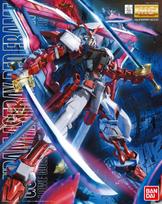 Bandai MG 1/100 GUNDAM ASTRAY Raudonas FRAME REVISE