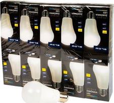 Blow E27 LED lemputė 15W A60 230V neutrali 10vnt